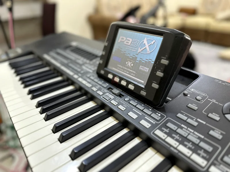 Korg Pa 3X Keyboard - Musicians Dream Instrument!63228314216451112