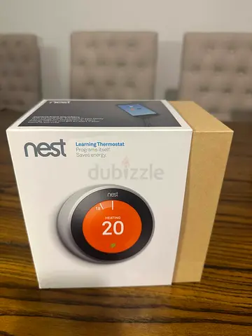 Smart Nest Learning Thermostat (US Version) – 3rd Gen