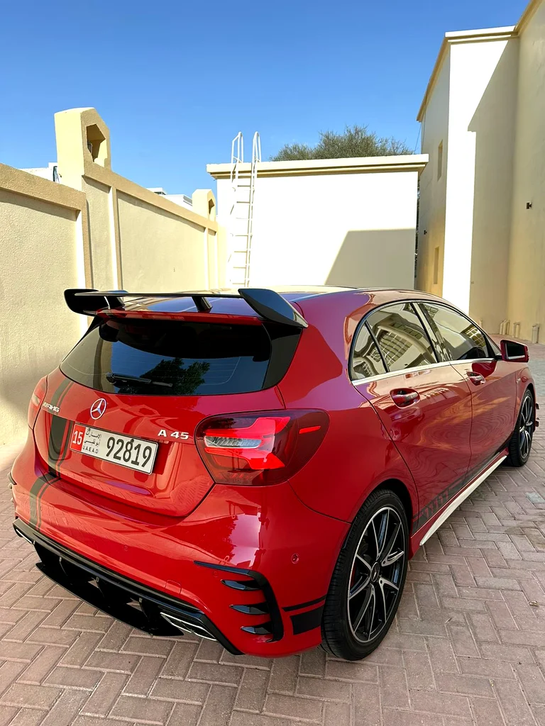 Mercedes-Benz A45 AMG63137803748739112