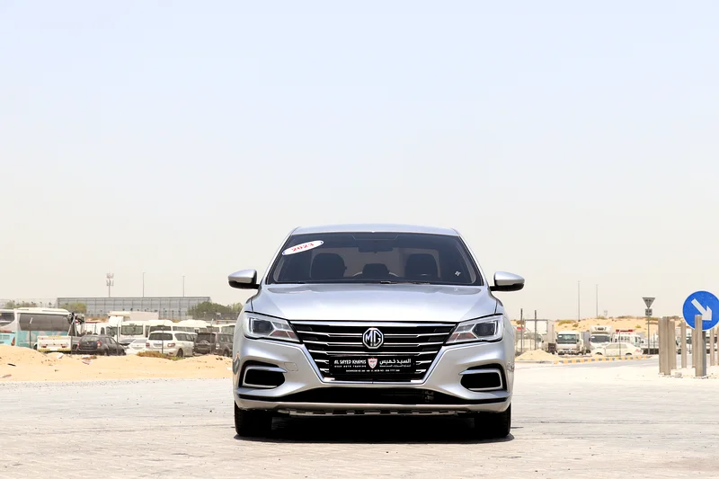 MG 5 - 2023 - GCC - ACCIDENTS FREE - PERFECT CONDITION INSIDE OUT
Gulf Specification - Accident Free62863730026113112