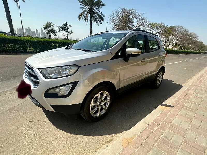 بيع عاجل فورد إيكوسبورت 2020 بمسافة 26500 كم، مواصفات الخليج63168499053570113