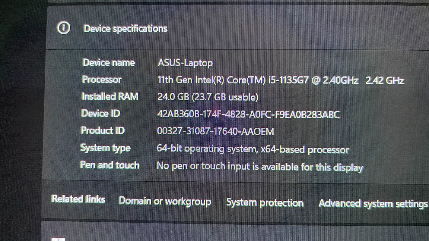 ASUS Vivobook Oled63255530279809113