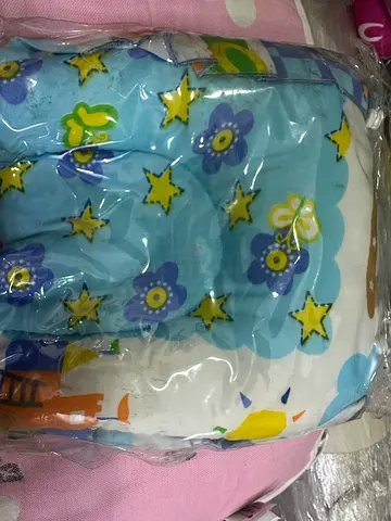 U shaped baby head pillow