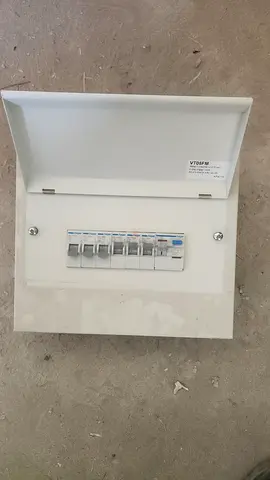 High-Quality Electrical Distribution Board for Sale!