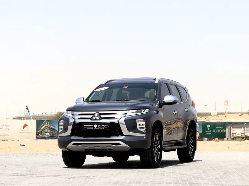 MITSUBISHI MONTERO 2021 - FULL OPTION - GCC - ORIGINAL PAINT خليجي - فل اوبشن - صبغة وكالة -63224310640131111