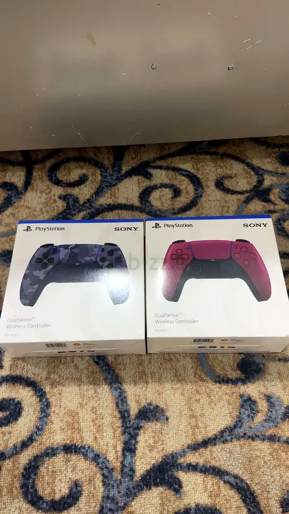 Ps5 controller sealed