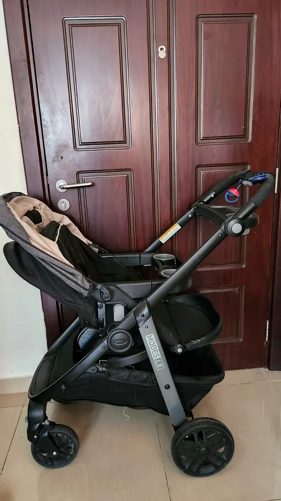 Graco stroller