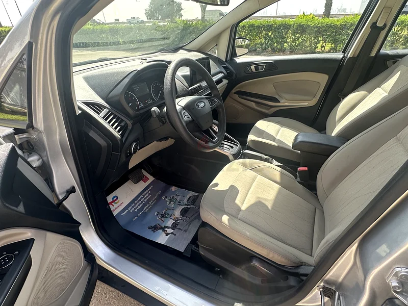 بيع عاجل فورد إيكوسبورت 2020 بمسافة 26500 كم، مواصفات الخليج63168499053570114
