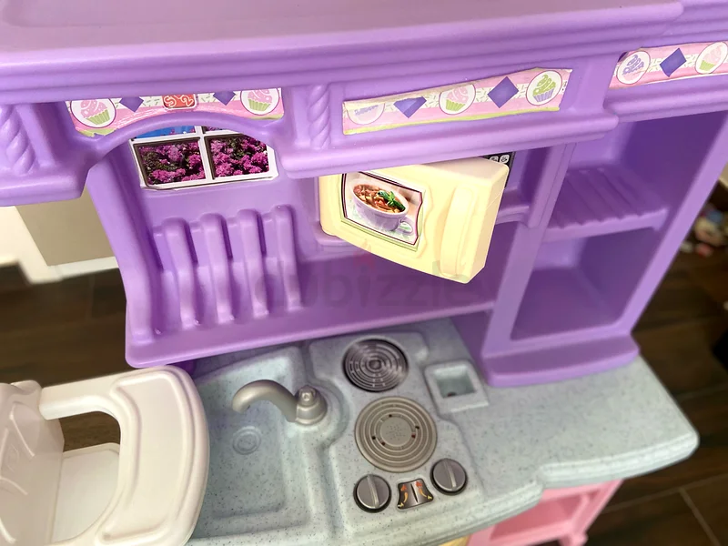 Play Kitchen Set for Creative Young Chefs!63226787564418112