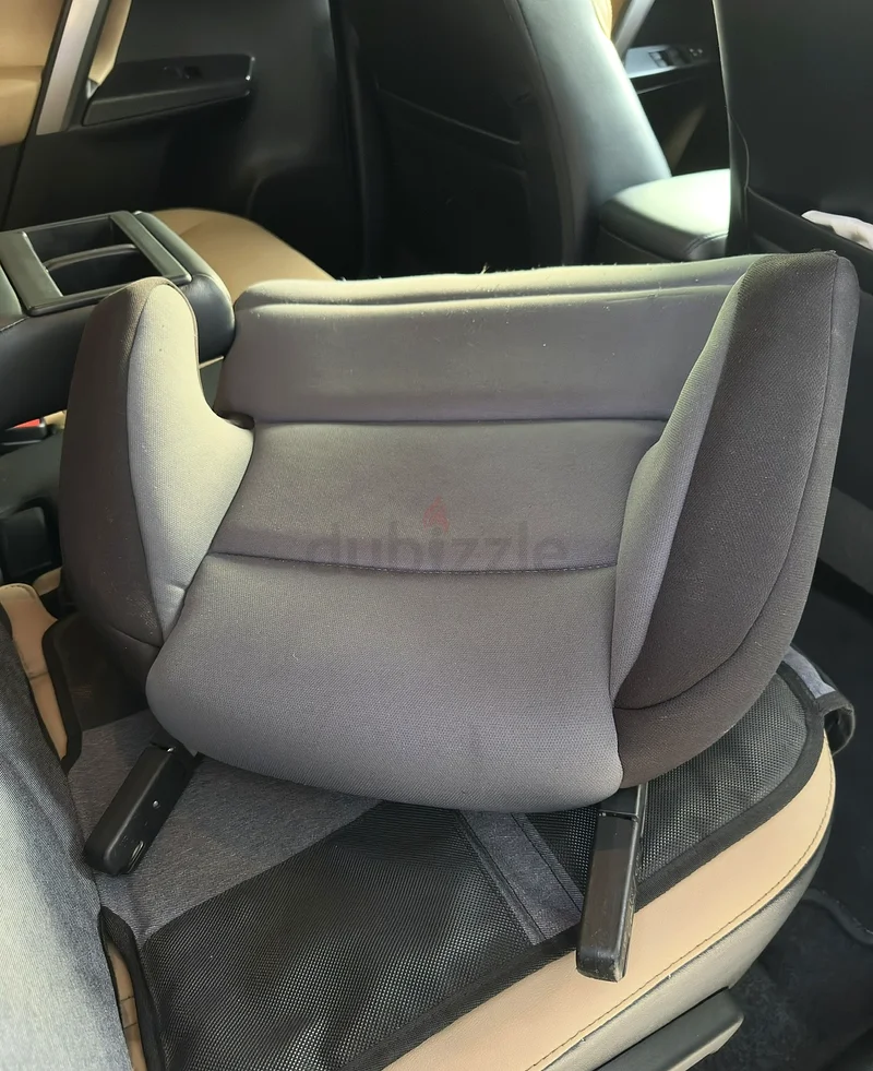 Baby Booster Car Seat With Isoclick Fix632307087545631117