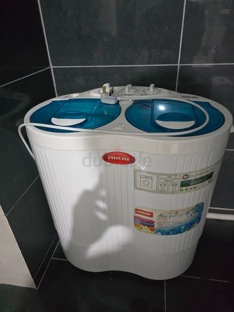 Nikai 2.5kg washing machine