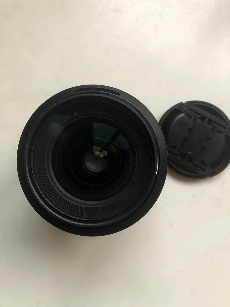 Nikon 28mm f1.8g N full frame Lens63201693365891112