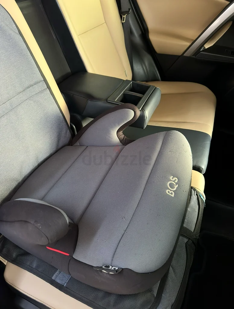 Baby Booster Car Seat With Isoclick Fix63230708754563112