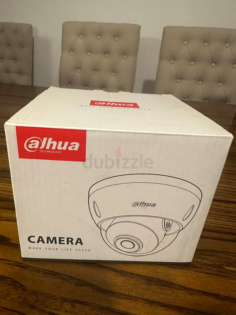 Dahua Security Camera - Dahua 2MP Network Dome Security IP Camera with POE632346127005471115