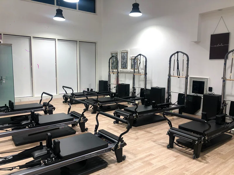 Balanced Body Allegro Reformer مع البرج629336944719391111