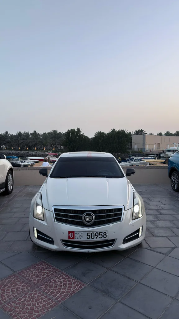 كاديلاك ATS 3.662929647579777113