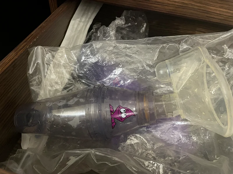 AERO CHAMBER for Inhaler63226784786563113