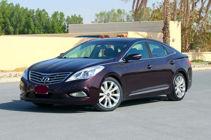 هيونداي أزيرا 3.0 V6 2013 مالك واحد63169913615619111