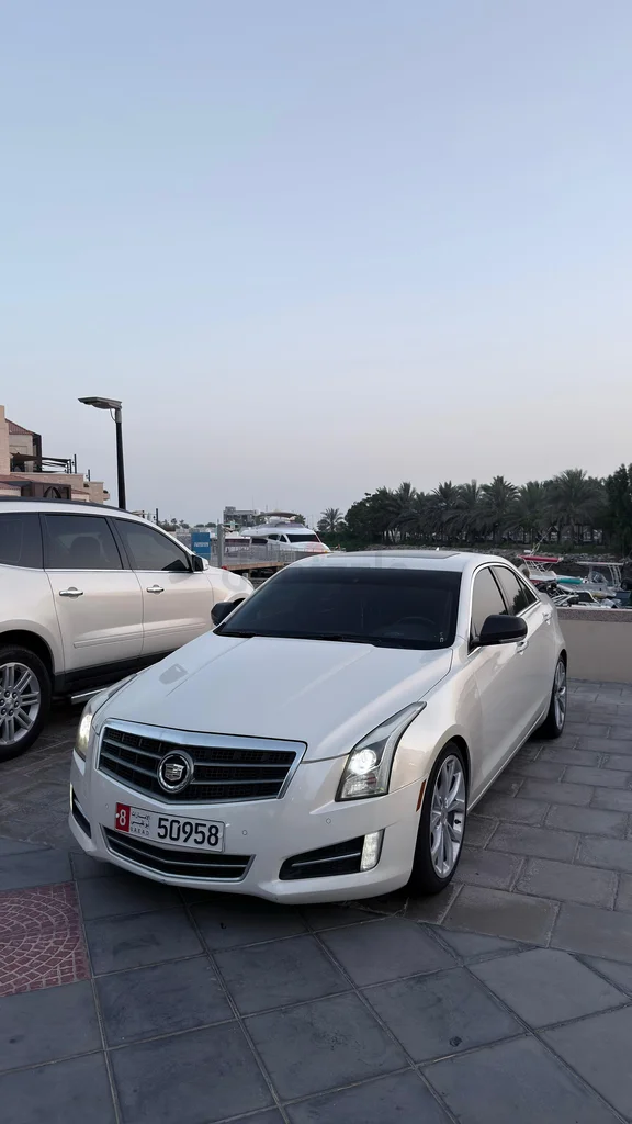 Cadillac ATS 3.662929647579777112