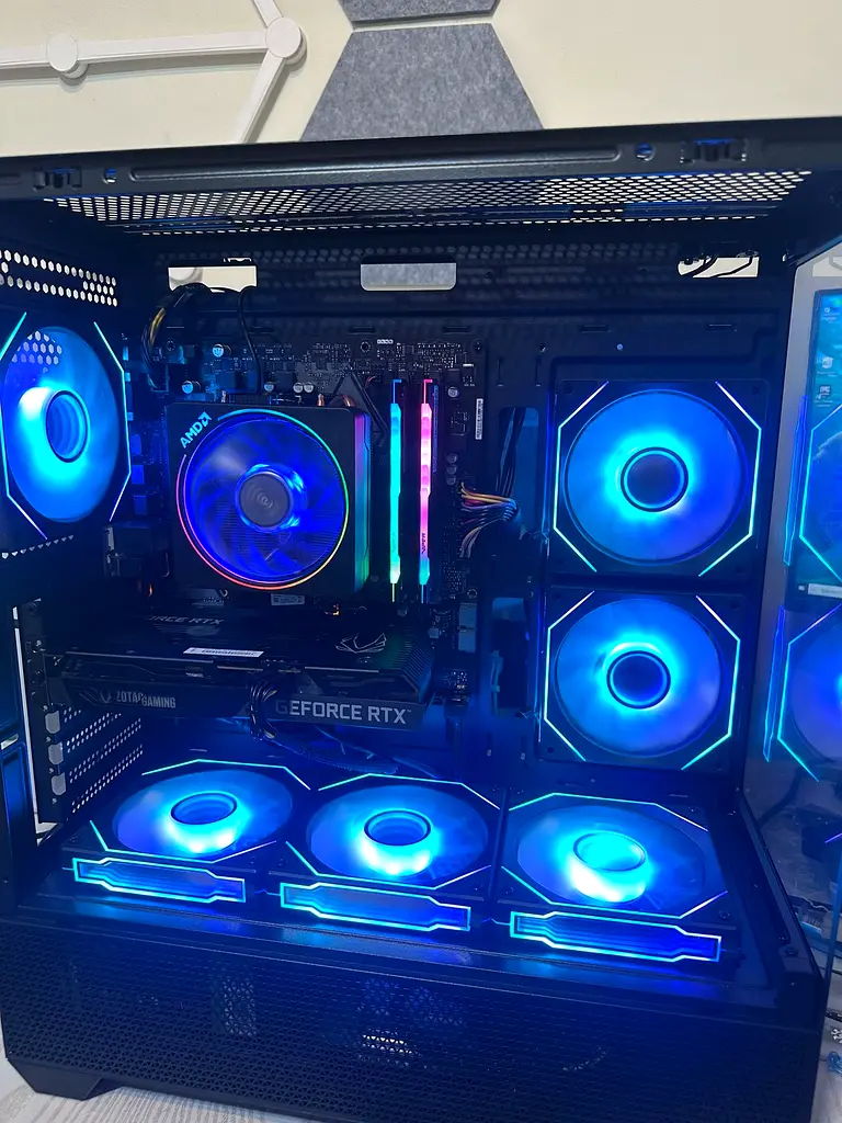 GAMING PC - RTX 3060 Ti63254998952323111