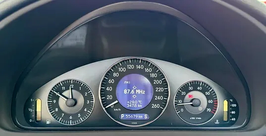 صورة 15 لـ 2005 Mercedes-BENZ CLK