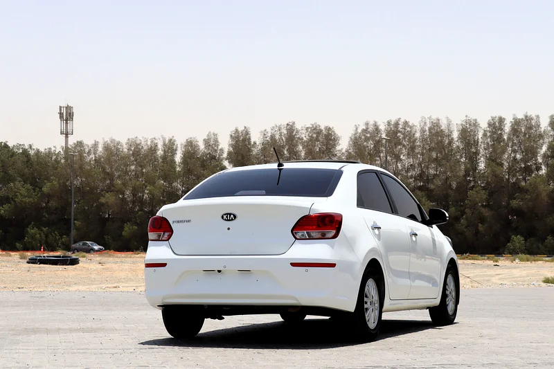 KIA PEGAS 2020 - FULL OPTION - GCC - ACCIDENTS FREE خالية من الحوادث - خليجي - فل اوبشن63151396946946113