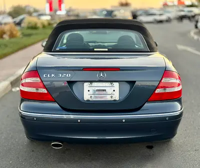 صورة 6 لـ 2005 Mercedes-BENZ CLK