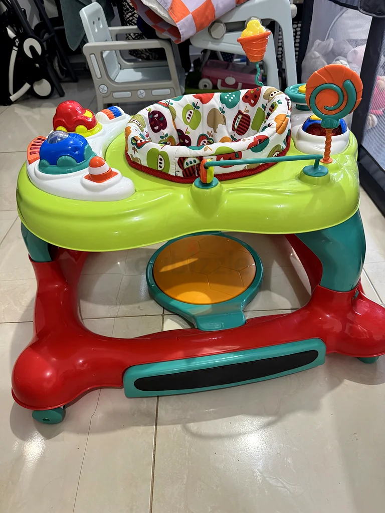 Baby Walker and Rocker632048607377931129