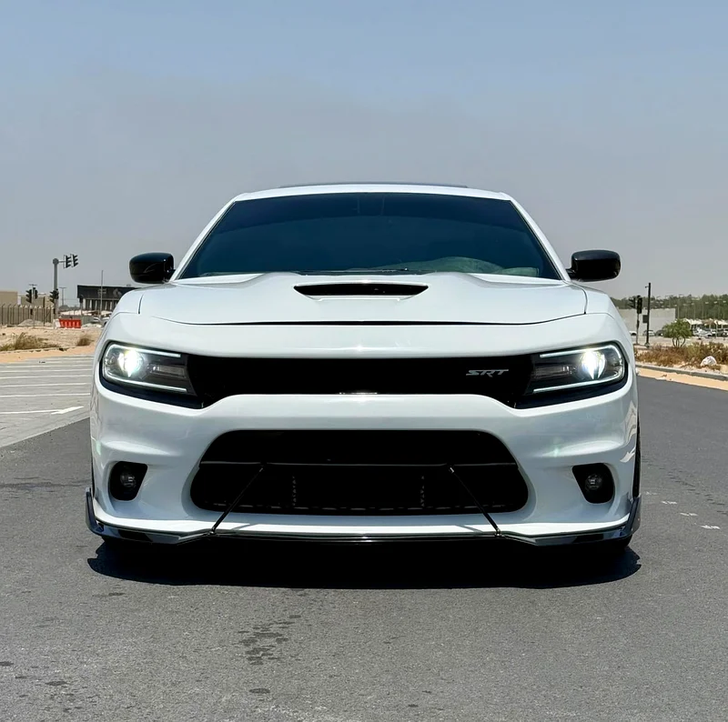 Dodge Charger SRT Gulf 201863152750942978111
