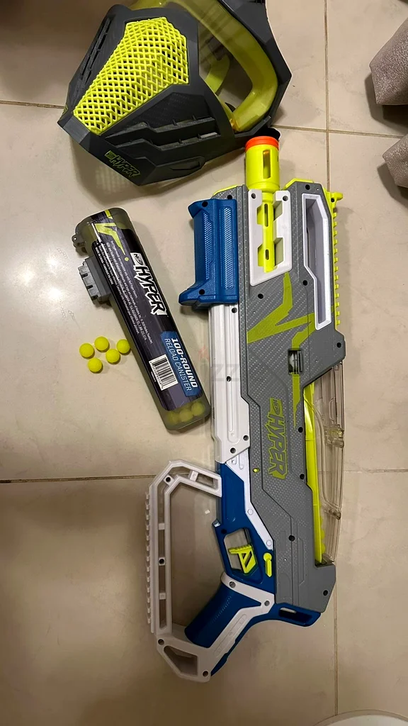 Epic Adventure Awaits with this Nerf Blaster!63208382327425111
