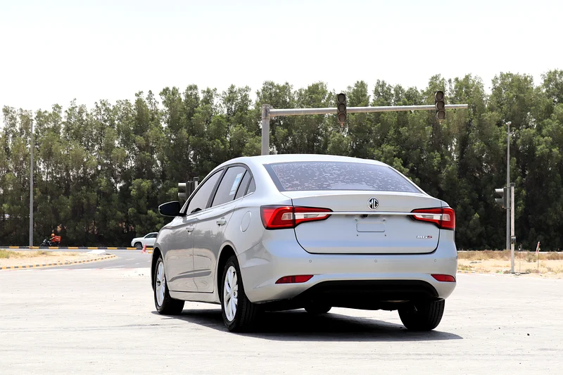 MG 5 - 2023 - GCC - ACCIDENTS FREE - PERFECT CONDITION INSIDE OUT
Gulf Specification - Accident Free62863730026113113
