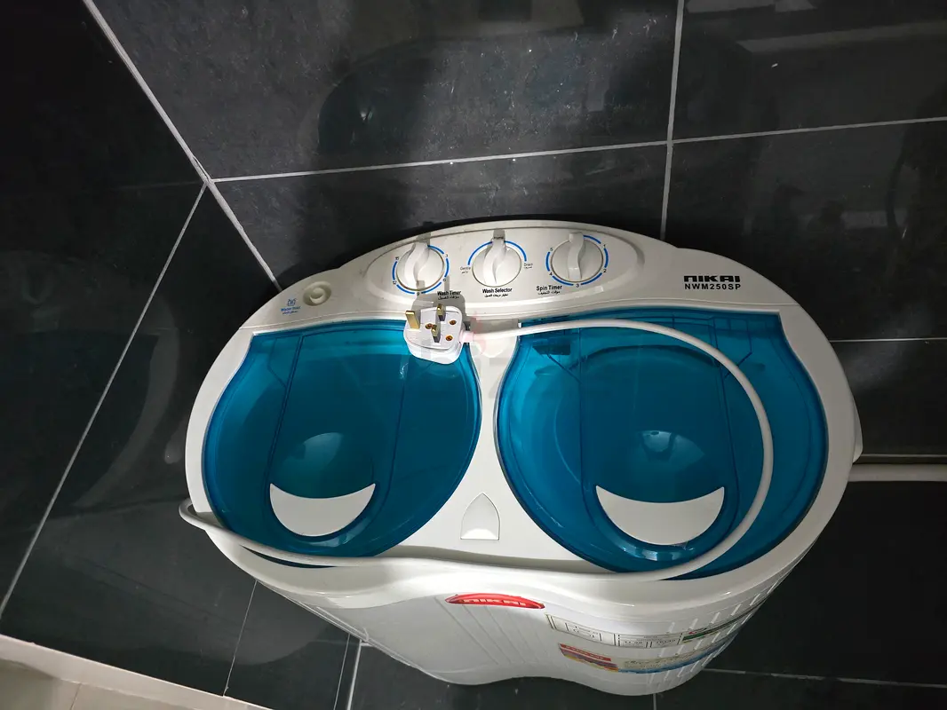 Nikai 2.5kg washing machine63243179793153112