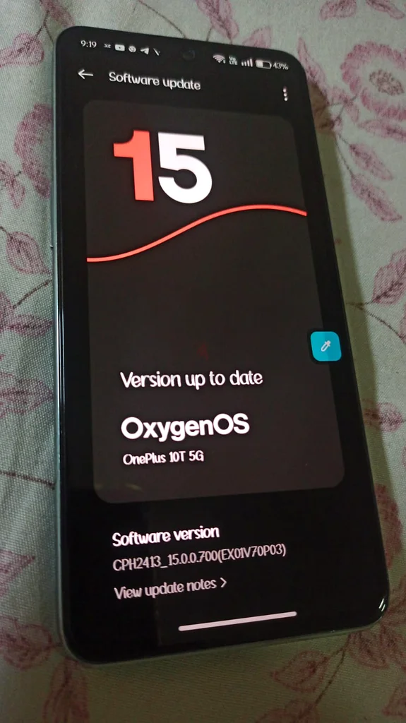 One plus 10 T63180840021379114
