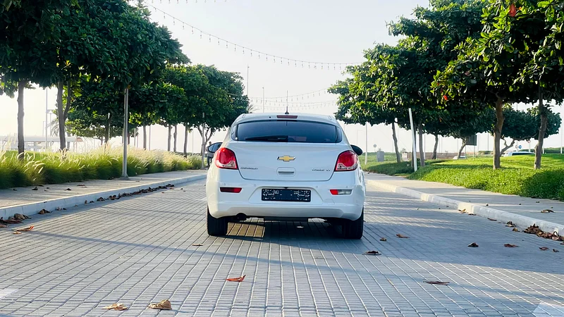Chevrolet cruise model 2017 gcc63173489230209114