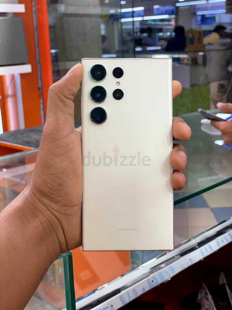 سامسونج إس 23 الترا 512 جيجابايت. 2300
