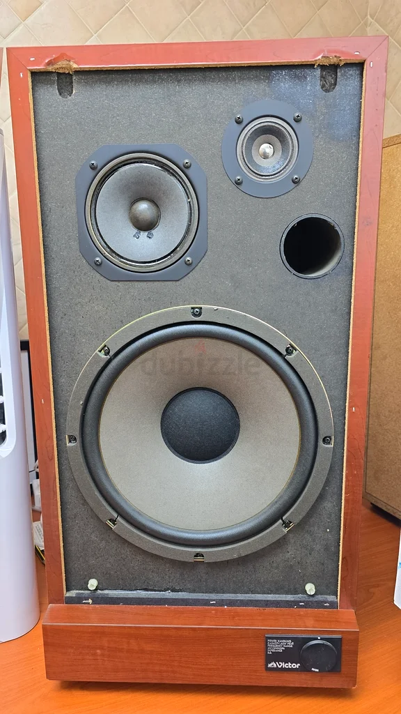 Victor JS-370 High-Performance Speaker System | dubizzle