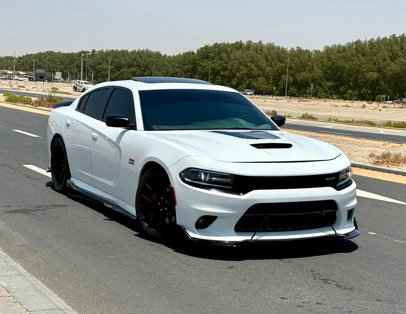 Dodge Charger SRT Gulf 201863152750942978112
