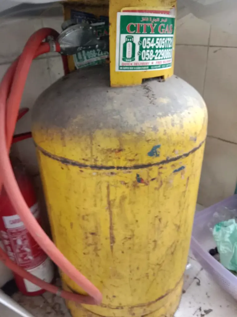 gas cylinder regulator with gas stove with Gas for sale