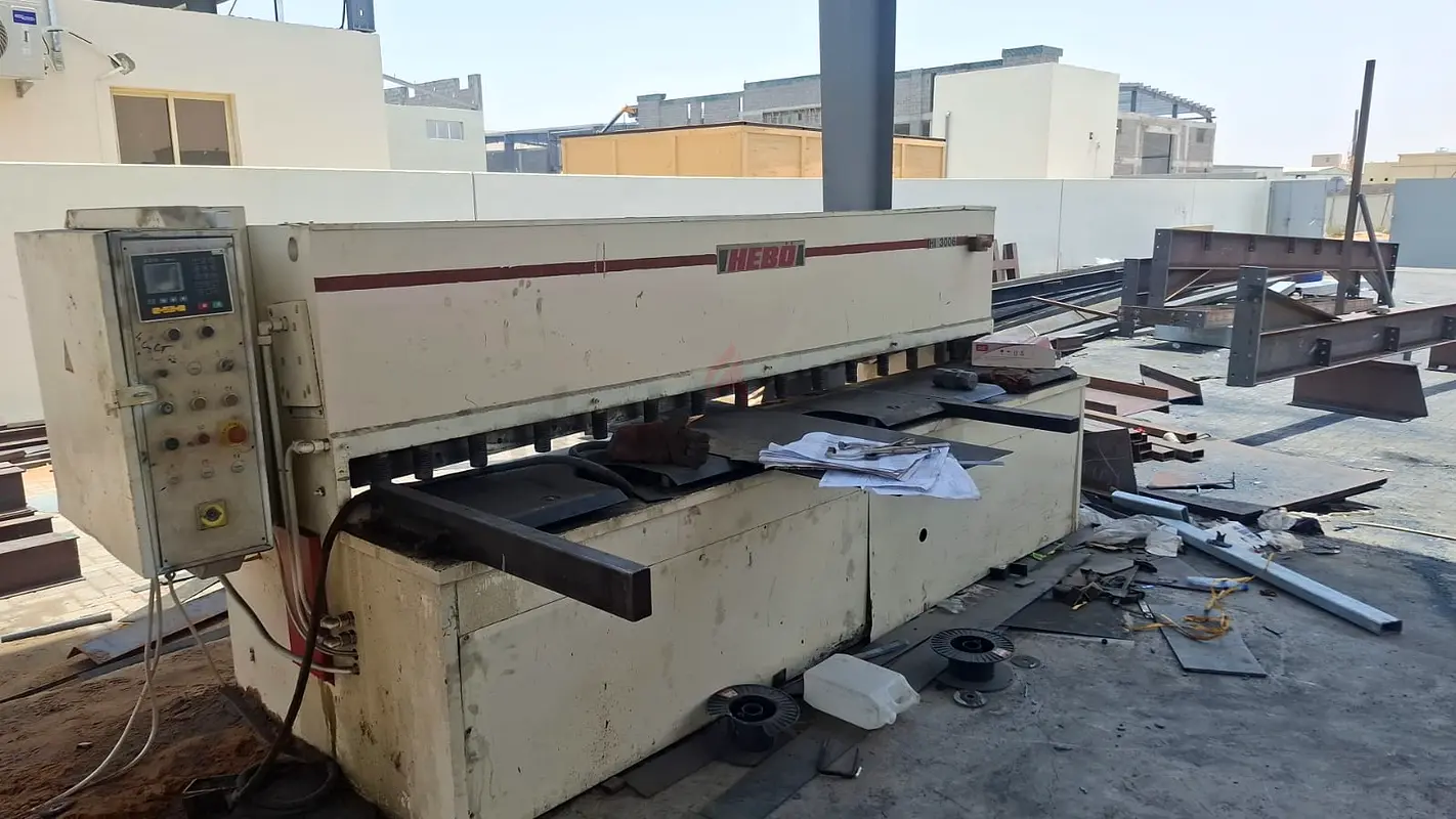 shearing machine and beading machine press brake63258142164098111