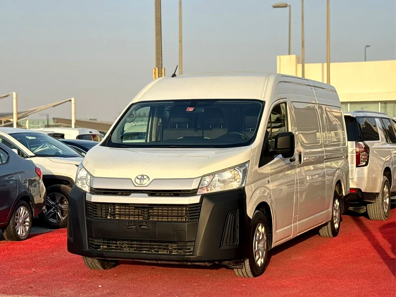 2021 | Toyota Hiace | Highroof | Manual | V6 | Ref#73663166156219907112