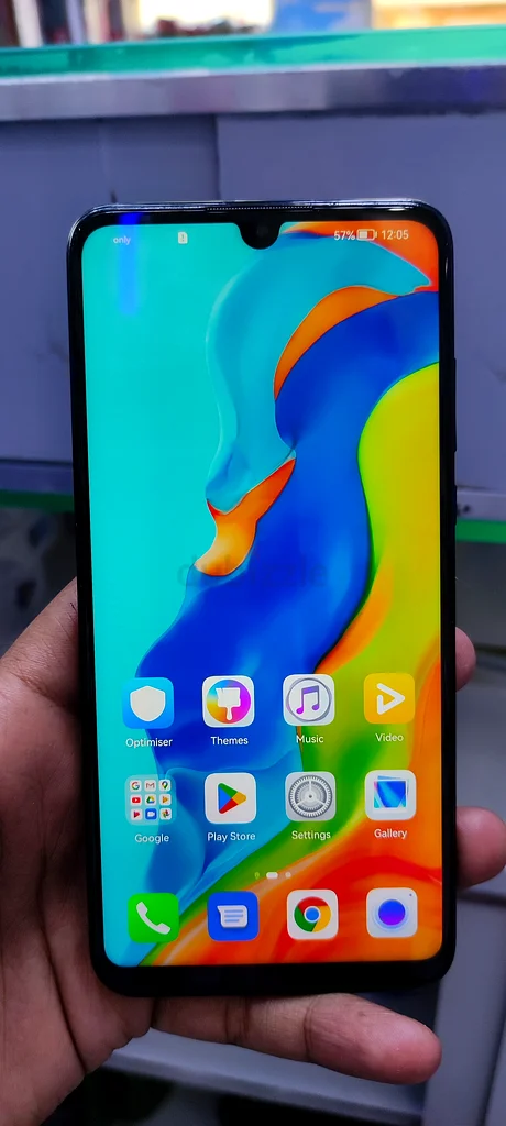 Huawei p30lite- 4gb Ram, 128gb storage, physical dual sim63215874144001113