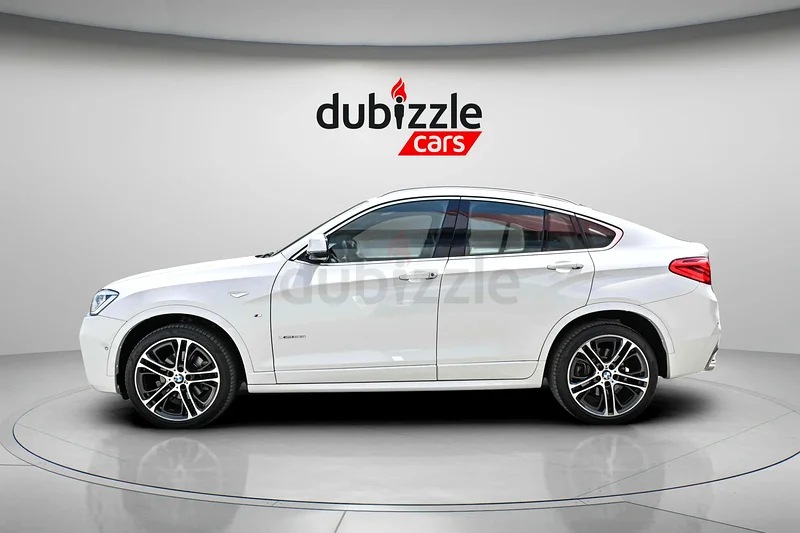 AED 1464/month | 2017 BMW X4 Xdrive28i | GCC Specs | Ref#27550163162465400706114