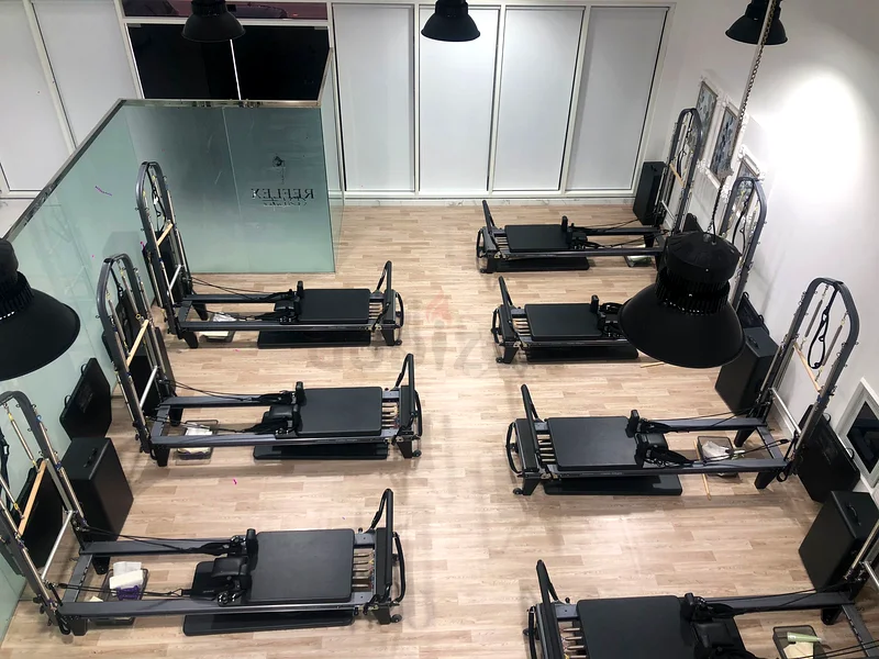 Balanced Body Allegro Reformer مع البرج62933694471939111