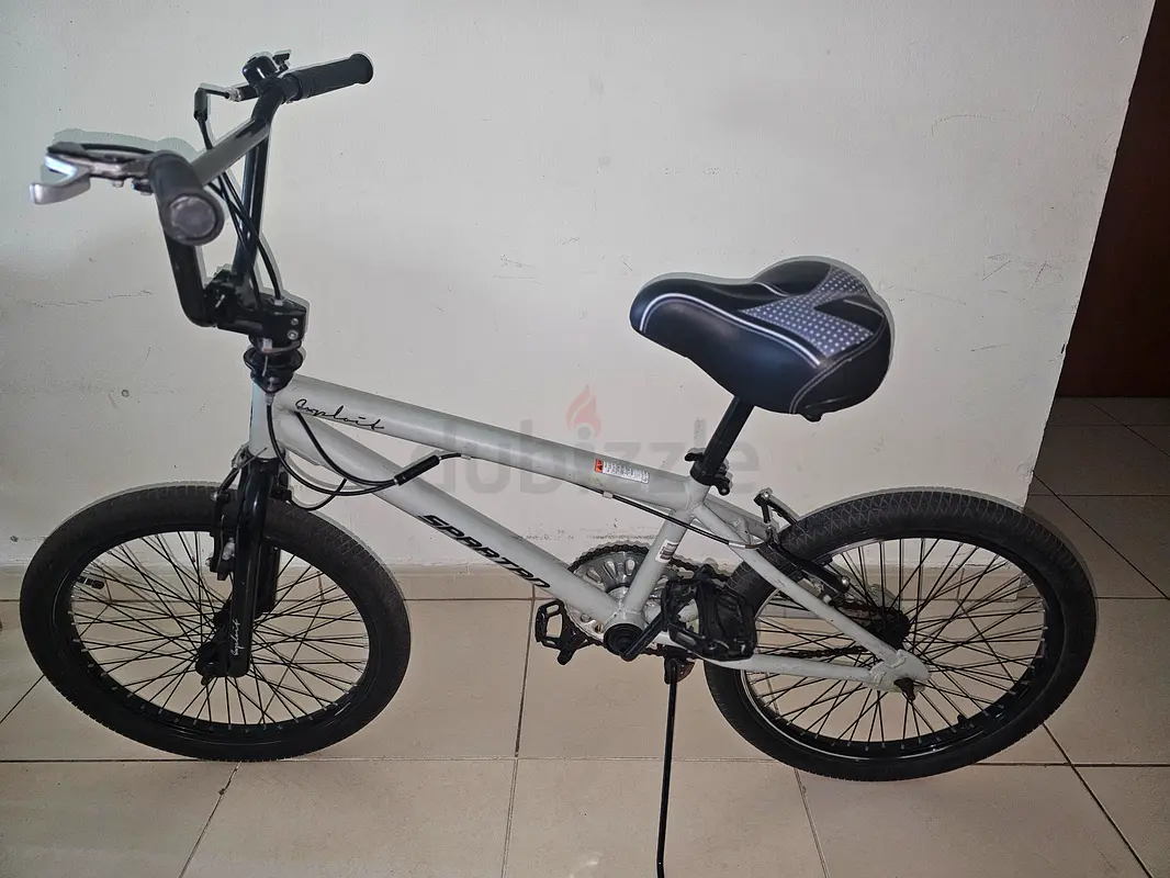Spartan bike 20 inch