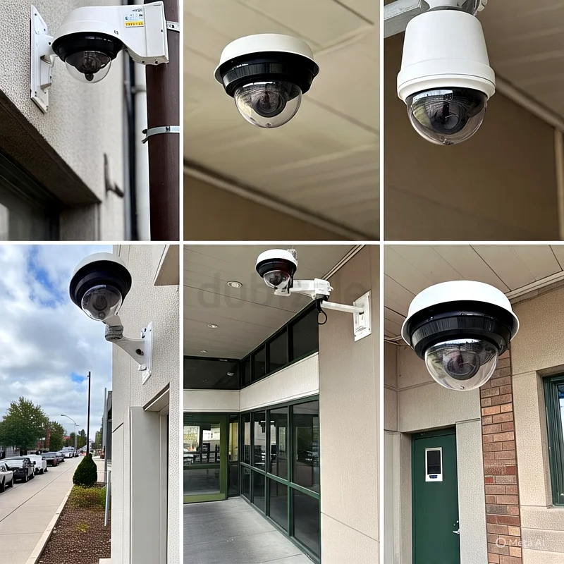 Office  Warehouse CCTV Setup – Commercial Security Experts63216841637506114