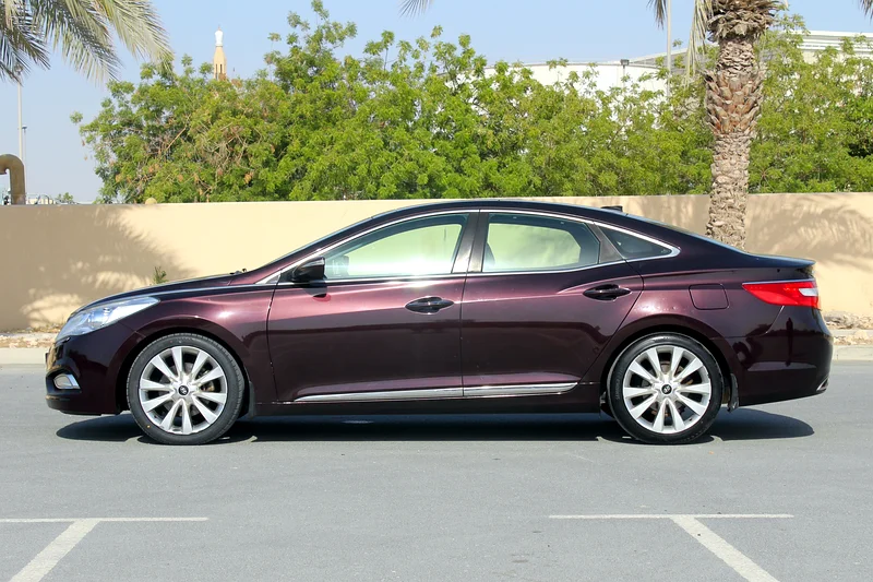 هيونداي أزيرا 3.0 V6 2013 مالك واحد63169913615619113
