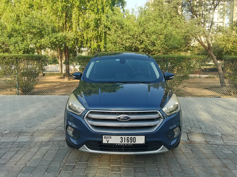 فورد إسكيب 2019 مع سجل خدمة كامل، مالك واحد63167556626689111