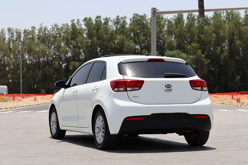 KIA RIO 2020 - SUNROOF - GCC - ACCIDENT-FREE - ORIGINAL63170836582914113