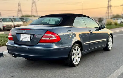 صورة 4 لـ 2005 Mercedes-BENZ CLK