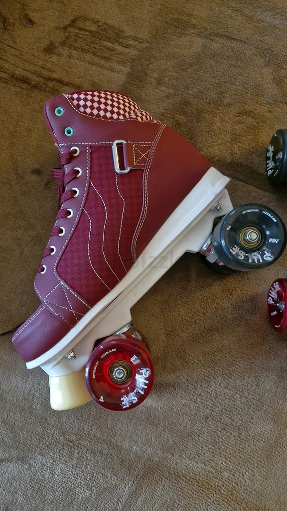 Rio Roller Mayhem II Skates (UK 10/EU 44.5)63245713543169113